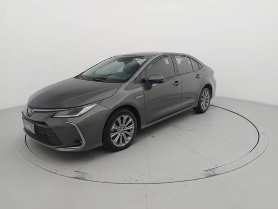 TOYOTA COROLLA 1.8 VVT-I HYBRID FLEX ALTIS CVT TOYOTA COROLLA 1.8 VVT-I HYBRID FLEX ALTIS CVT